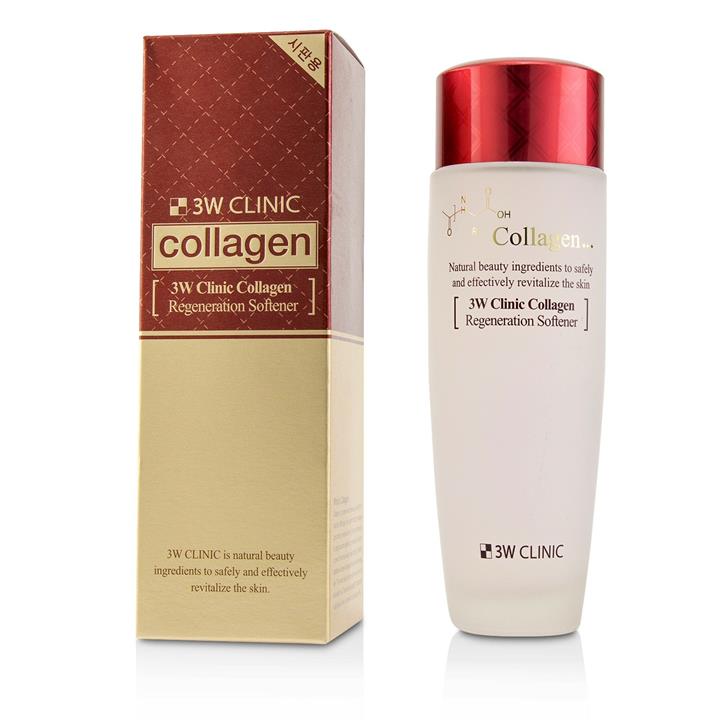 3W Clinic | Collagen Regeneration Softener