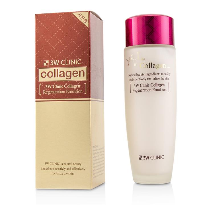 3W Clinic | Collagen Regeneration Emulsion