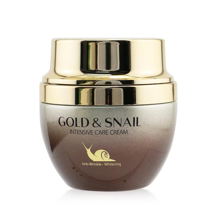 3W Clinic | Gold & Snail Intensive Care Cream