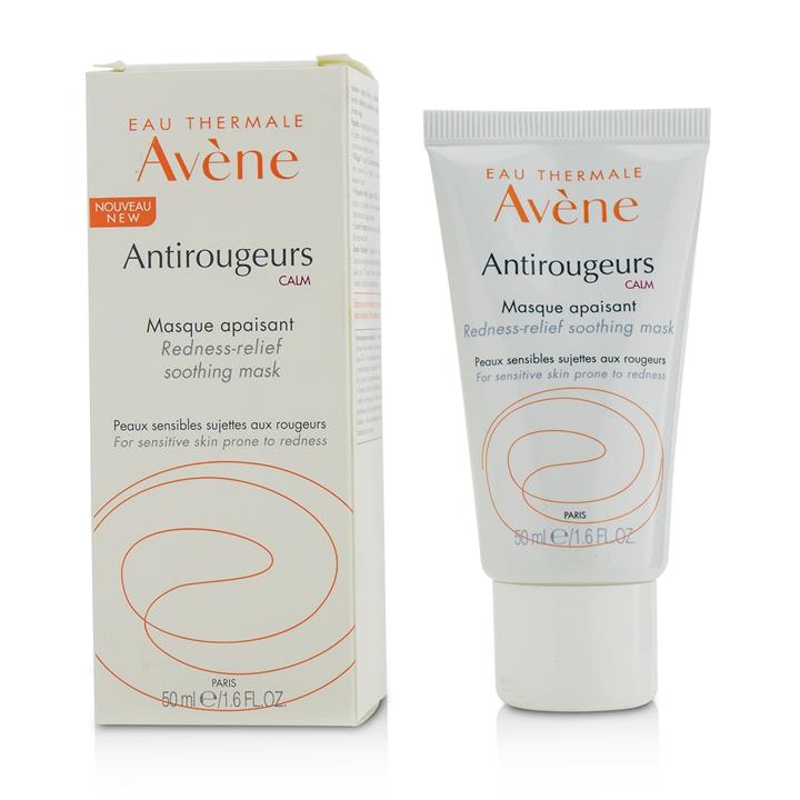 Avene Antirougeurs Calm Redness-Relief Soothing Mask
