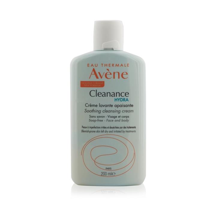 Avene Cleanance HYDRA Soothing Cleansing Cream