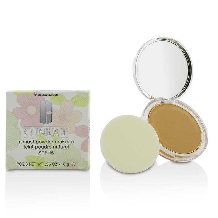 Clinique Almost Powder MakeUp SPF 15 –