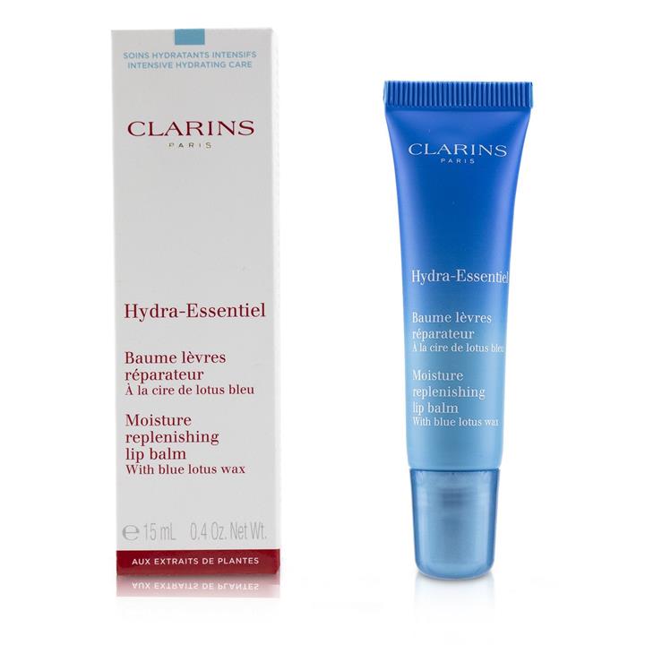 Clarins Hydra-Essential Moisture Replenishing Lip Balm