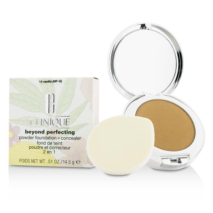 Clinique Beyond Perfecting Powder Foundation + Corrector