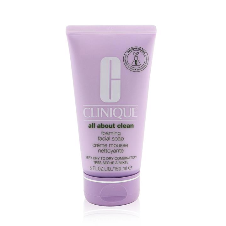 Clinique All About Clean Foaming Facial Soap
