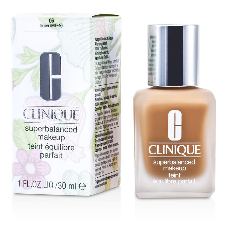 Clinique Superbalanced Makeup Foundation