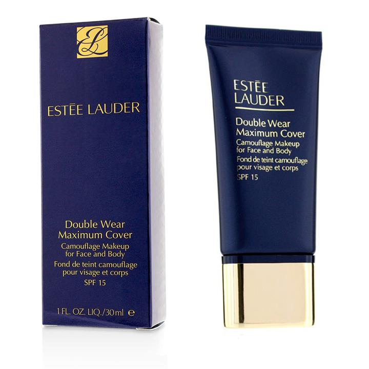 Estee Lauder Double Wear Maximum Cover Camouflage Makeup
