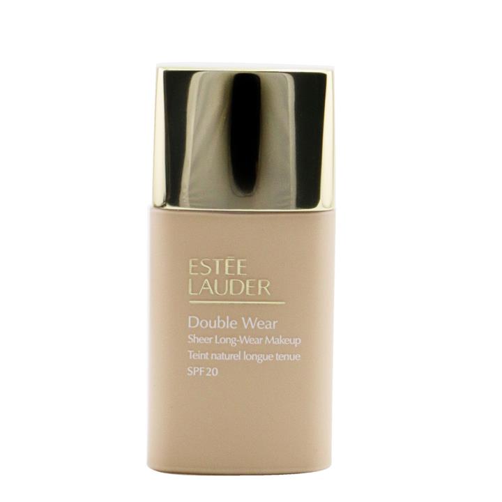 Estee Lauder Double Wear Sheer Long Wear Makeup SPF 20