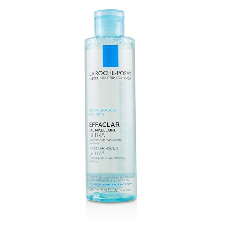 La Roche Posay Effaclar Micellar Water Ultra
