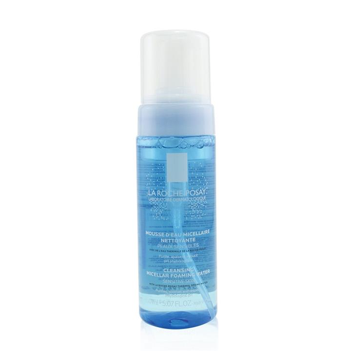 La Roche Posay Cleansing Micellar Foaming Water – For Sensitive Skin