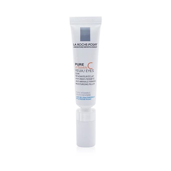 La Roche Posay Pure Vitamin C Eyes Anti-Wrinkle Firming Moisturising Filler