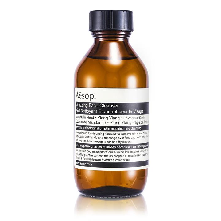 Aesop Amazing Face Cleanser