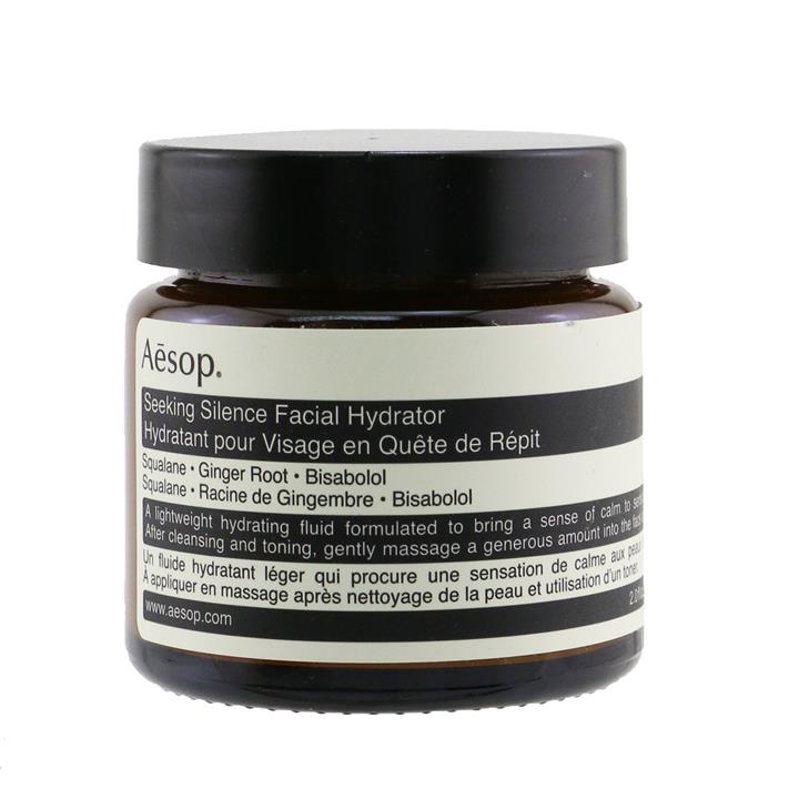Aesop Seeking Silence Facial Hydrator