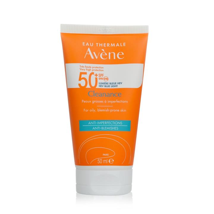 Avene Very High Protection Cleanance Solar SPF50+