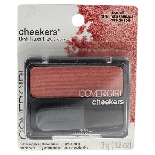 Covergirl Cheekers Blush