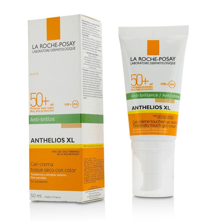 La Roche Posay Anthelios XL Tinted Dry Touch Gel-Cream SPF50+
