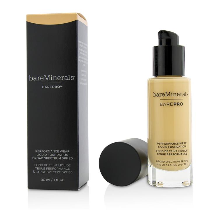 BareMinerals BarePro Performance Wear Liquid Foundation