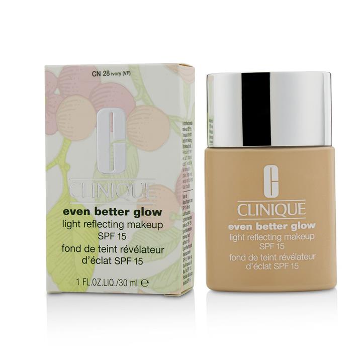 Clinique Even Better Glow Light Reflecting Makeup SPF 15