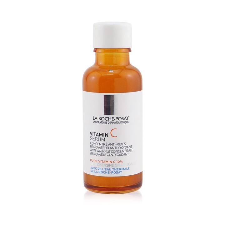 La Roche Posay Vitamin C Serum – Anti-Wrinkle Concentrate With Pure Vitamin C