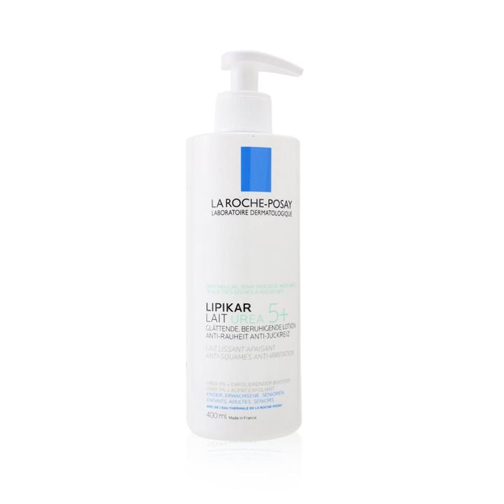 La Roche Posay Lipikar Lait Urea 5+ Smoothing Soothing Lotion