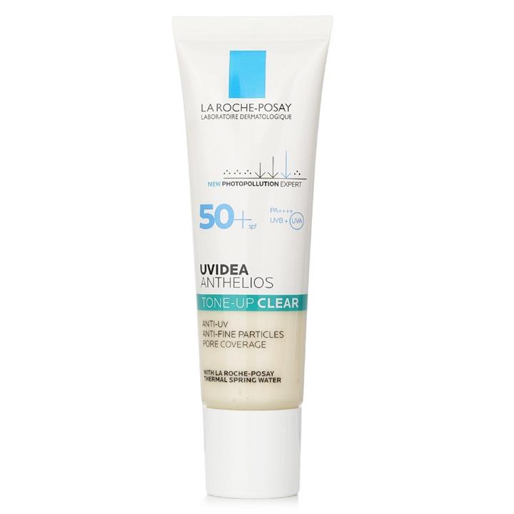 La Roche Posay Uvidea Anthelios Tone-Up Clear SPF50+ PA