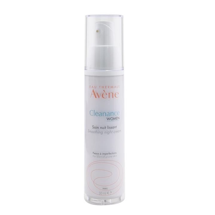 Avene Cleanance women Smoothing Night Cream