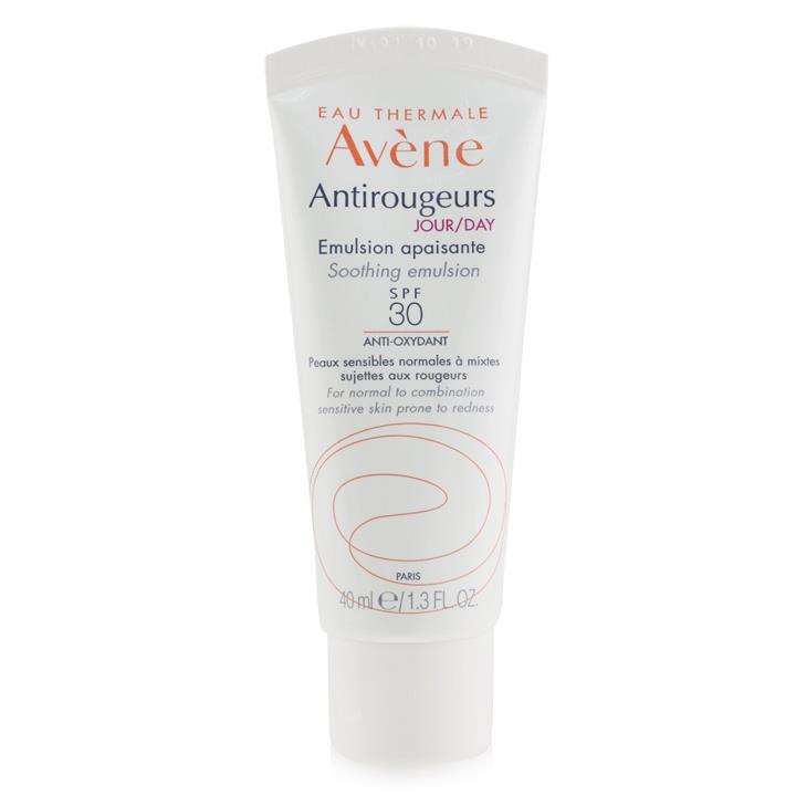 Avene Antirougeurs DAY Soothing Emulsion SPF 30