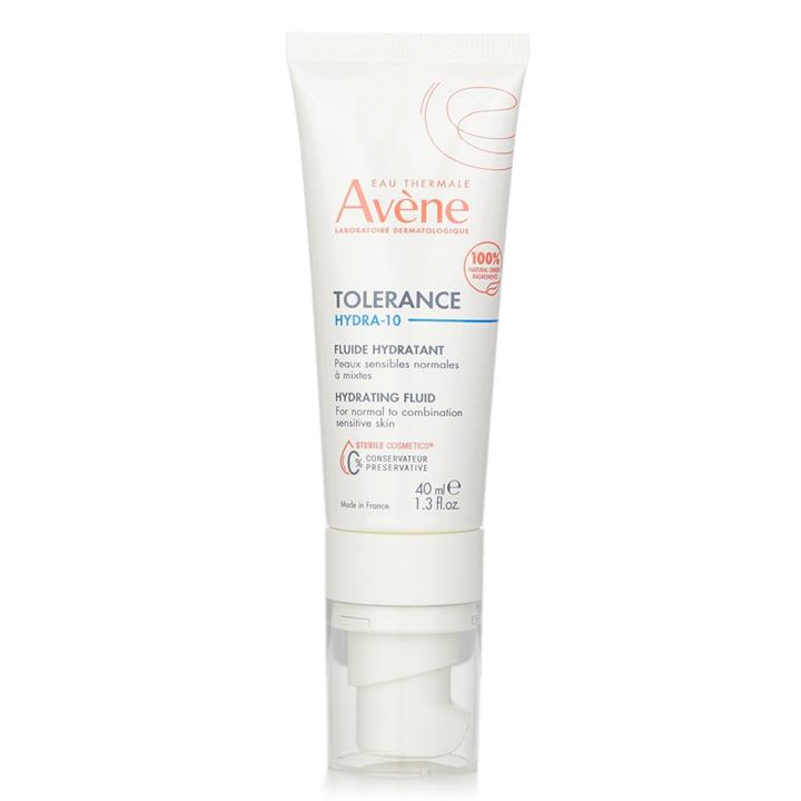 Avene Tolerance Hydra-10 Moisturising Fluid
