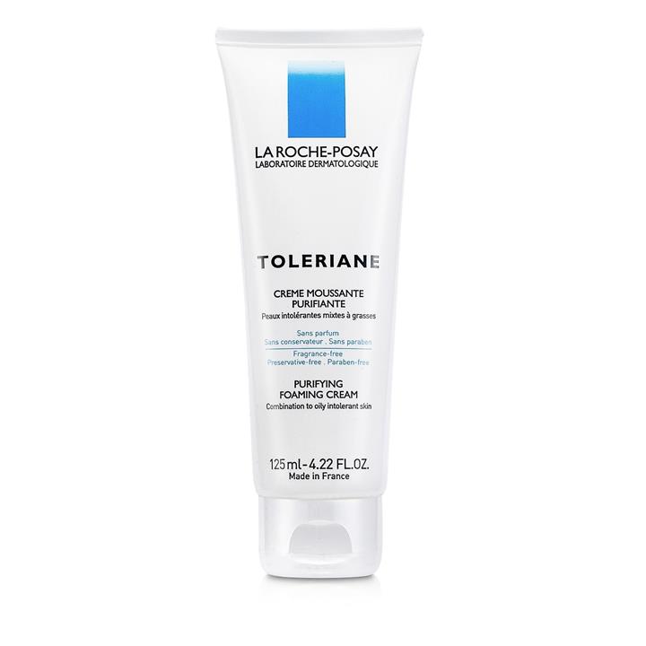 La Roche Posay Toleriane Purifying Foaming Cream