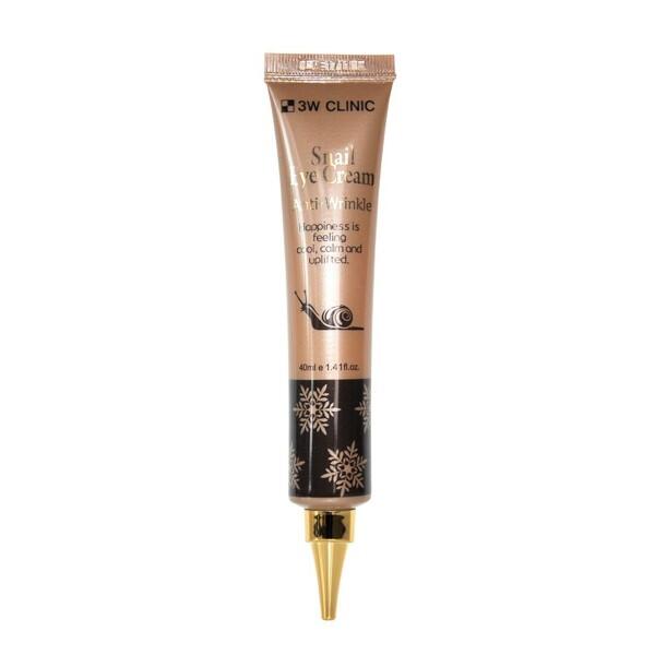 3W Clinic | Snail Eye Cream Anti Wrinkle