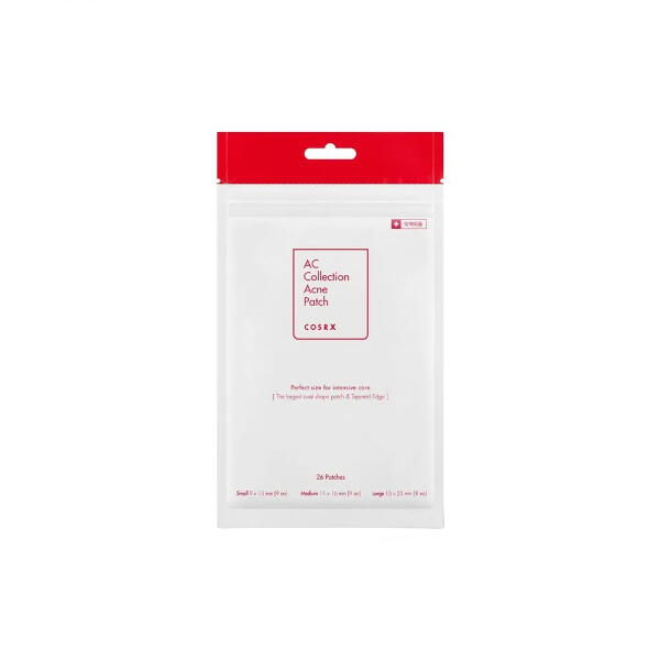 COSRX AC Collection Acne Patch Pack – 26pc