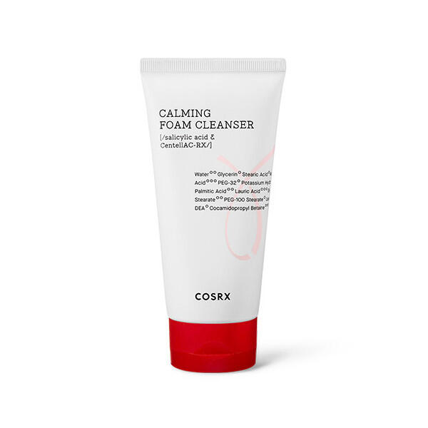 COSRX AC Collection Calming Foam Cleanser