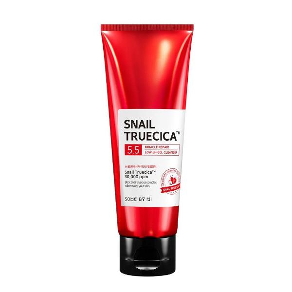 SOME BY MI Snail Truecica Miracle Repair Low ph Gel Cleanser