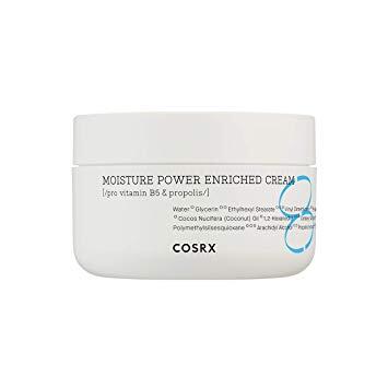 COSRX Hydrium Moisture Power Enriched Cream