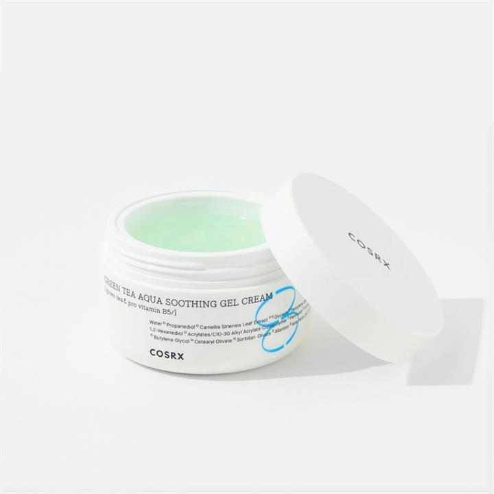 COSRX Hydrium Green Tea Aqua Soothing Gel Cream