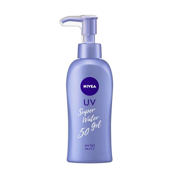 NIVEA Japan UV Super Water Gel SPF50