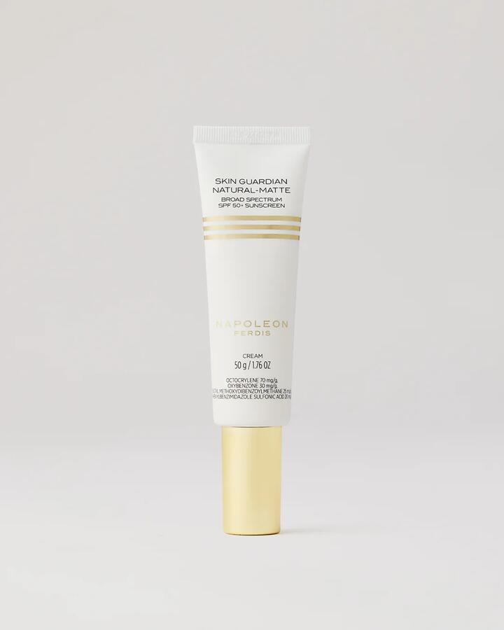 Napoleon Perdis Skin Guardian Natural-Matte Broad Spectrum SPF 50+ Sunscreen