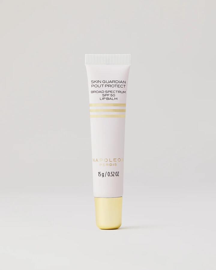 Napoleon Perdis Skin Guardian Pout Protect Broad Spectrum SPF 50 Lip Balm