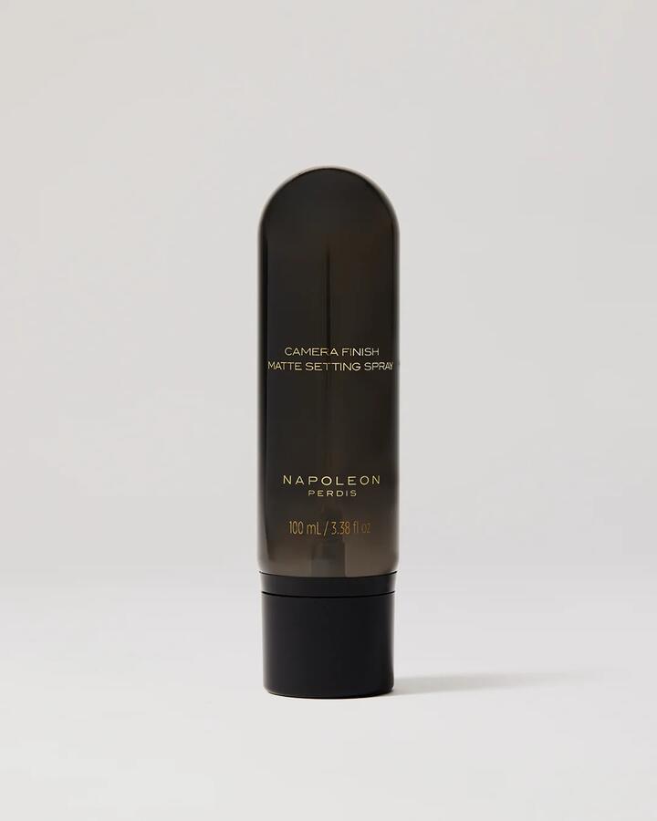 Camera Finish Matte Setting Spray