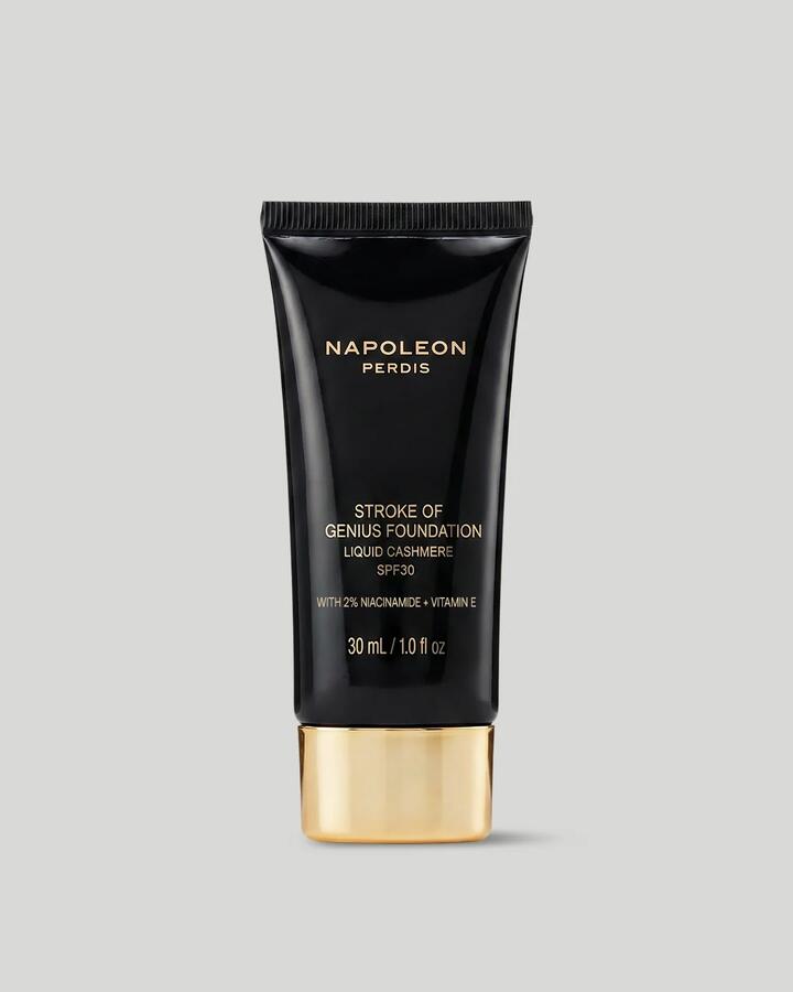 Napoleon Perdis Stroke of Genius Liquid Cashmere Foundation